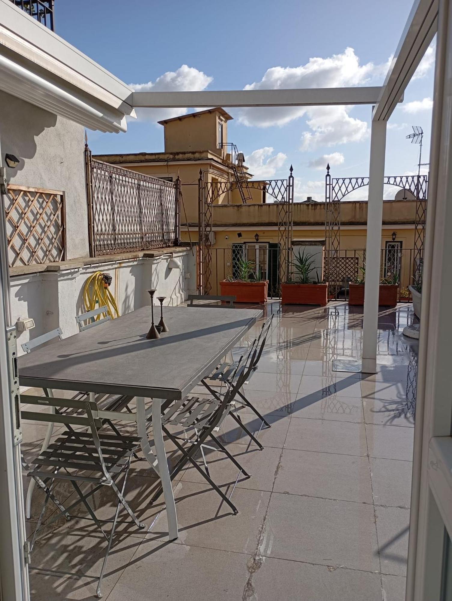 Colosseum Exclusive Duplex Roma Dış mekan fotoğraf