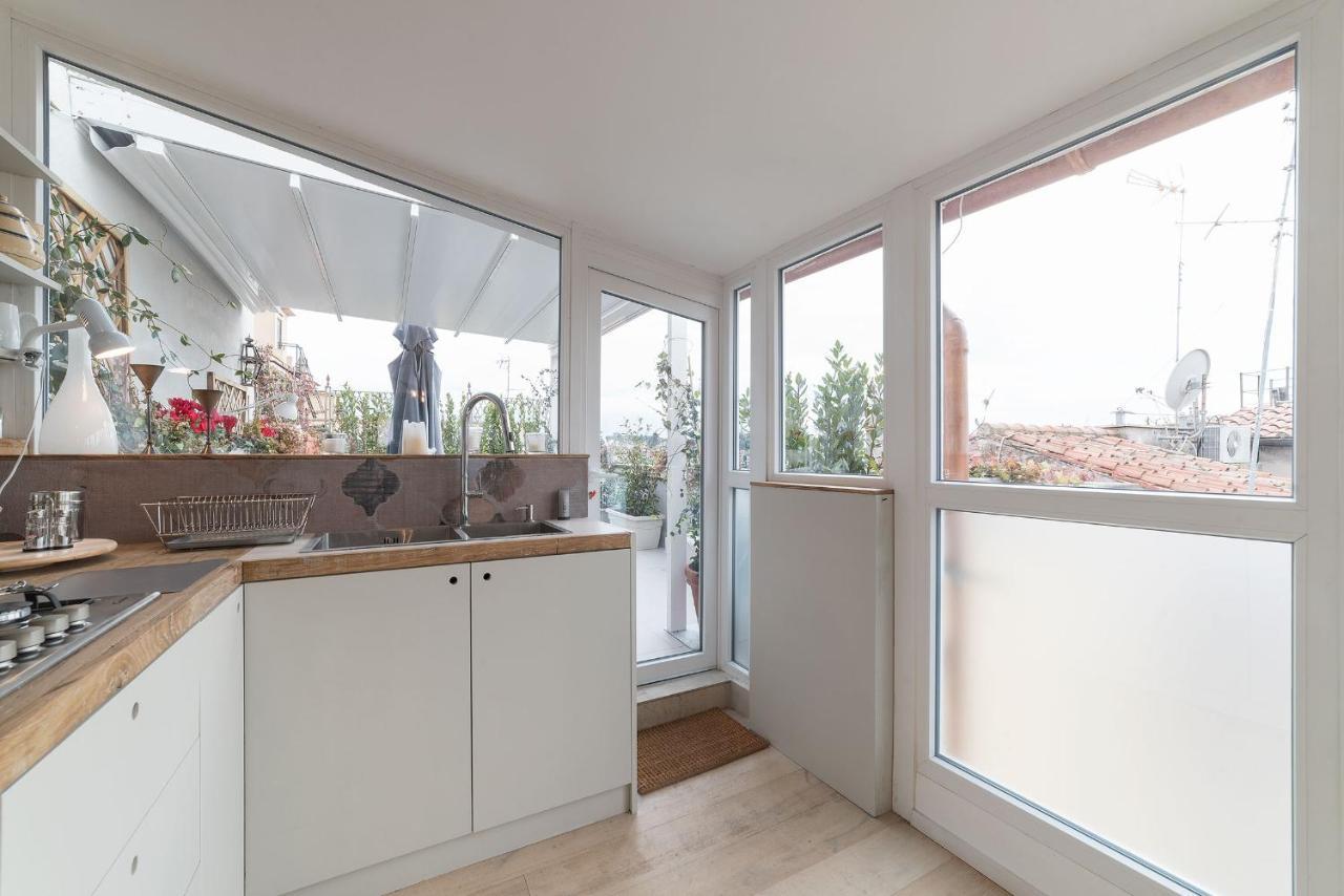 Colosseum Exclusive Duplex Roma Dış mekan fotoğraf