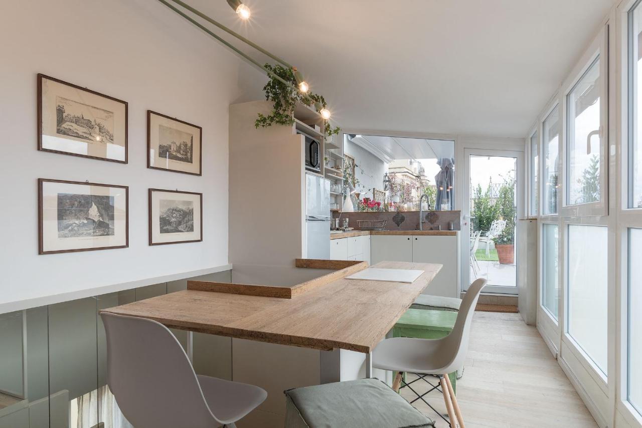 Colosseum Exclusive Duplex Roma Dış mekan fotoğraf