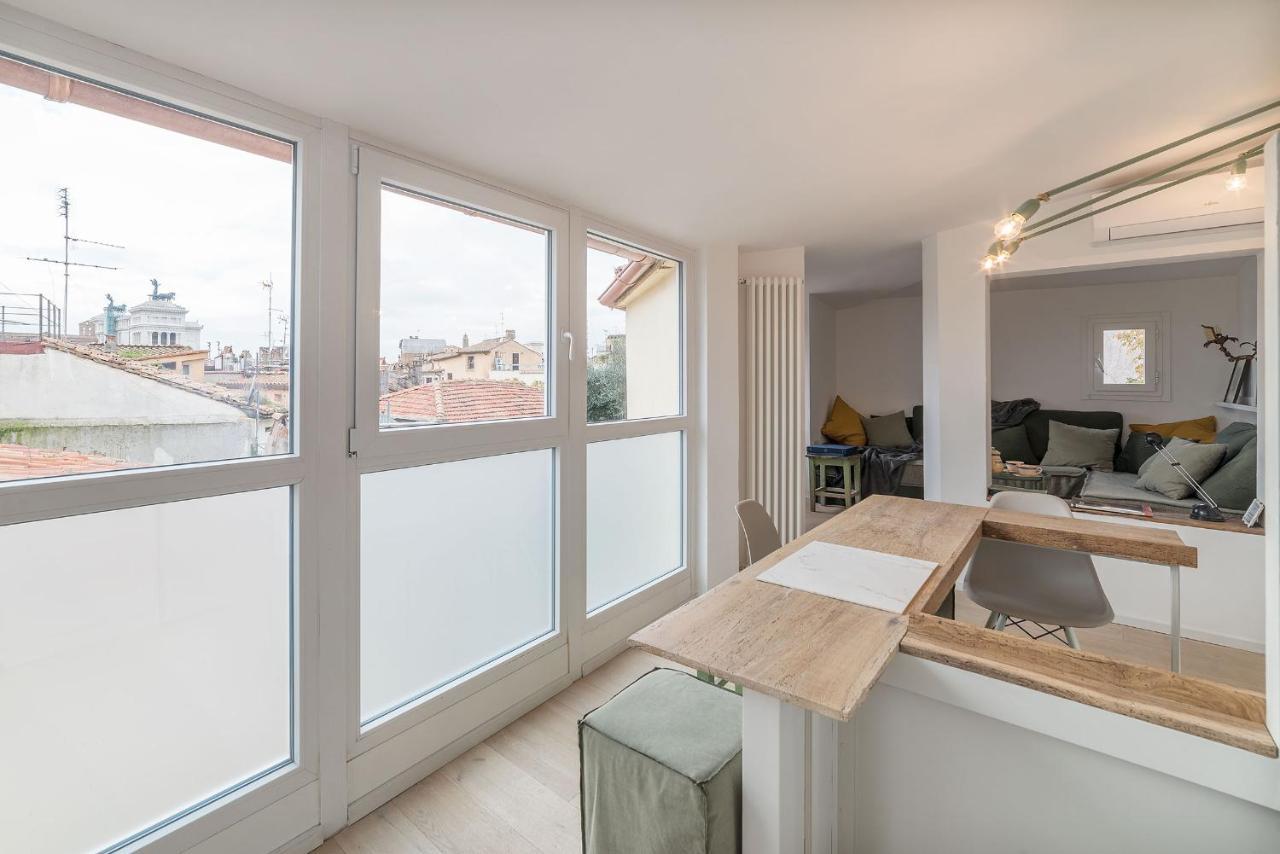 Colosseum Exclusive Duplex Roma Dış mekan fotoğraf