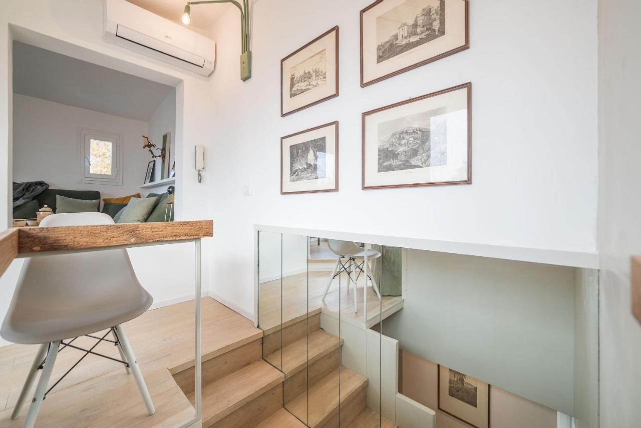 Colosseum Exclusive Duplex Roma Dış mekan fotoğraf
